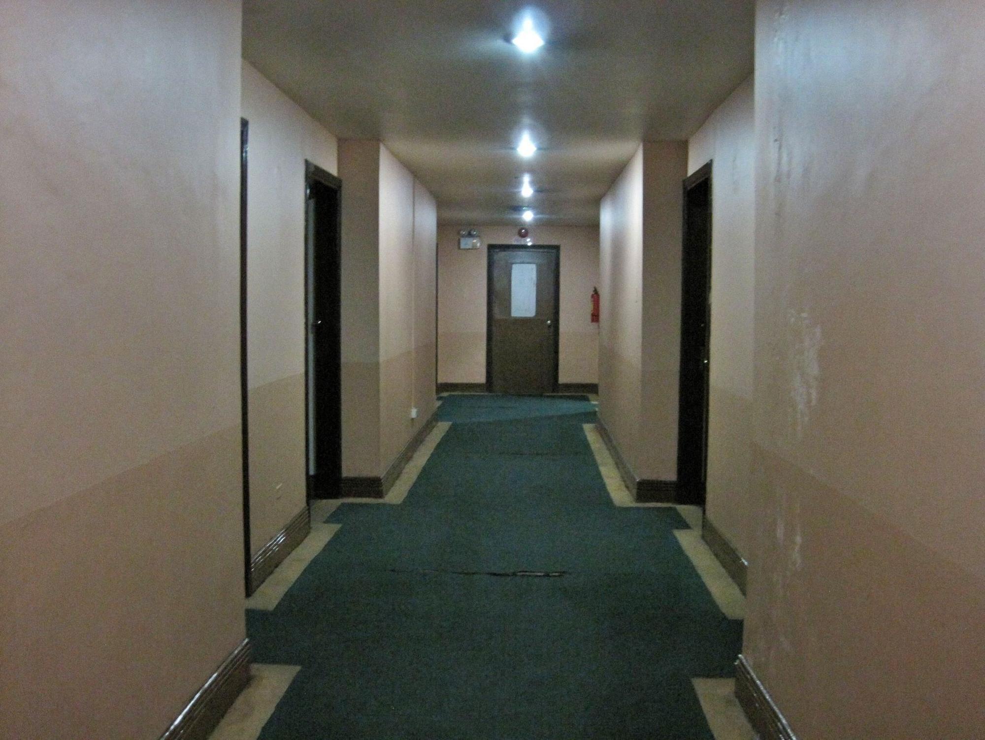 באגויו City Travel Hotel מראה חיצוני תמונה