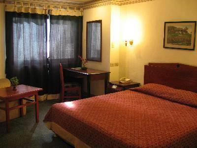 באגויו City Travel Hotel מראה חיצוני תמונה