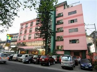 באגויו City Travel Hotel מראה חיצוני תמונה