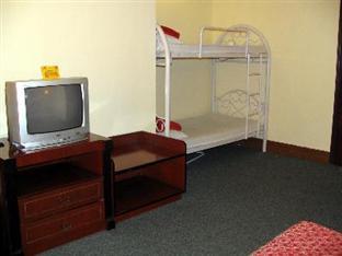 באגויו City Travel Hotel מראה חיצוני תמונה